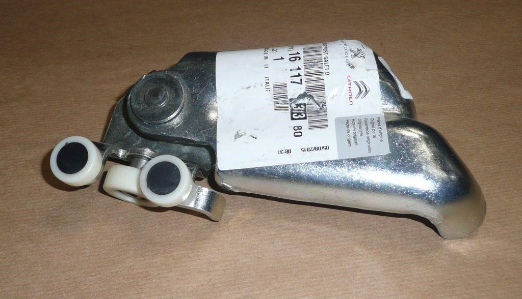 Holder, dryer Citroen/Peugeot 16 117 313 80