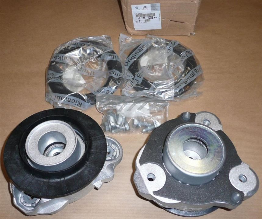 Citroen/Peugeot 16 129 065 80 Auto part 1612906580 1612906580 Citroen/Peugeot Auto part