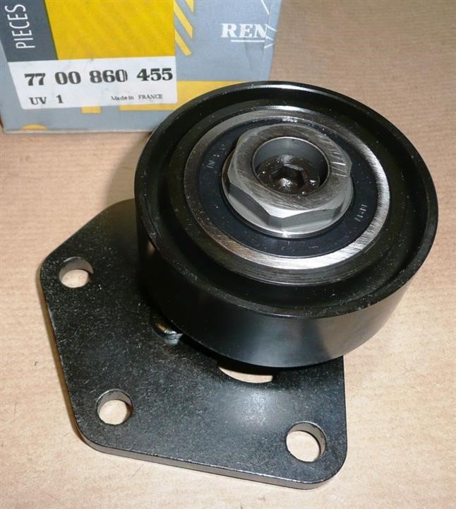 Renault 77 00 860 455 Idler Pulley 7700860455