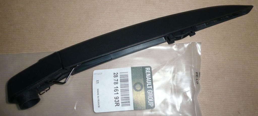 287816193R Renault Wiper arm