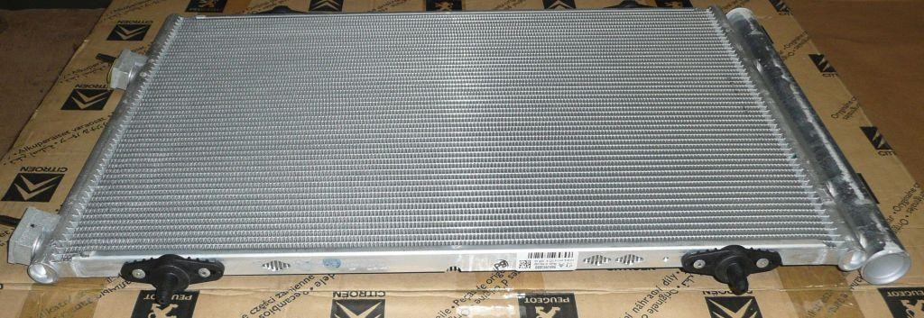 AC Condenser Citroen/Peugeot 6455 JA