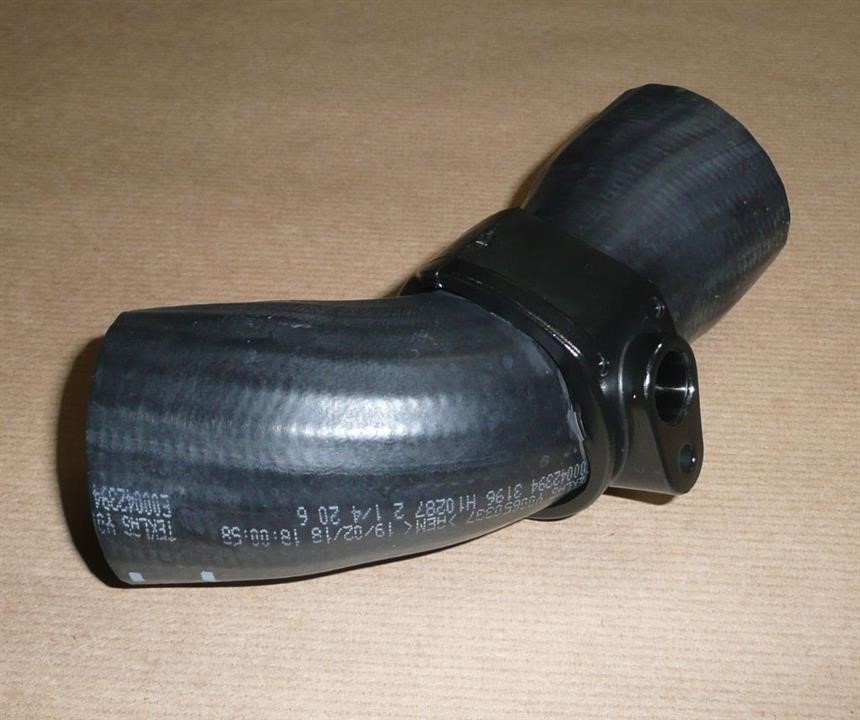 Intercooler pipe Citroen/Peugeot 1434 45
