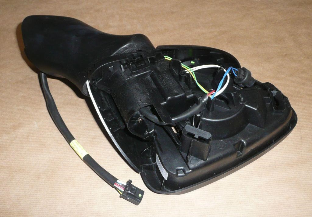Rear view mirror Renault 96 30 129 59R