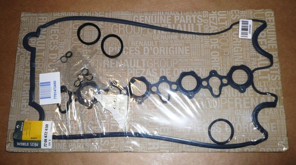 7701472450 Renault Gasket Set, cylinder head