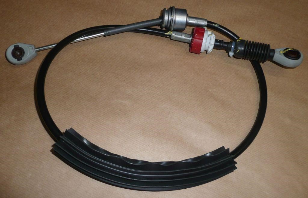 Gear shift cable Renault 34 44 534 93R