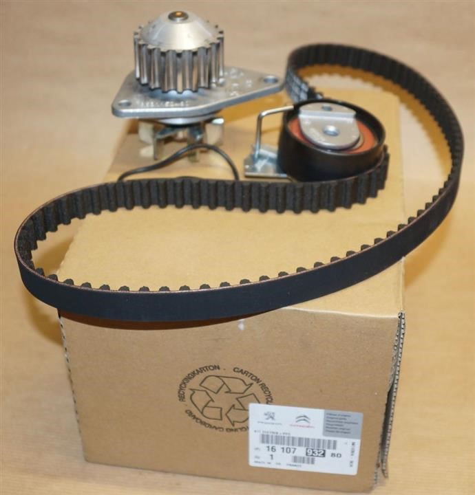 Timing belt Citroen/Peugeot 16 107 932 80