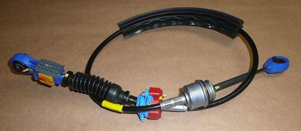 Gear shift cable Renault 31 41 566 87R