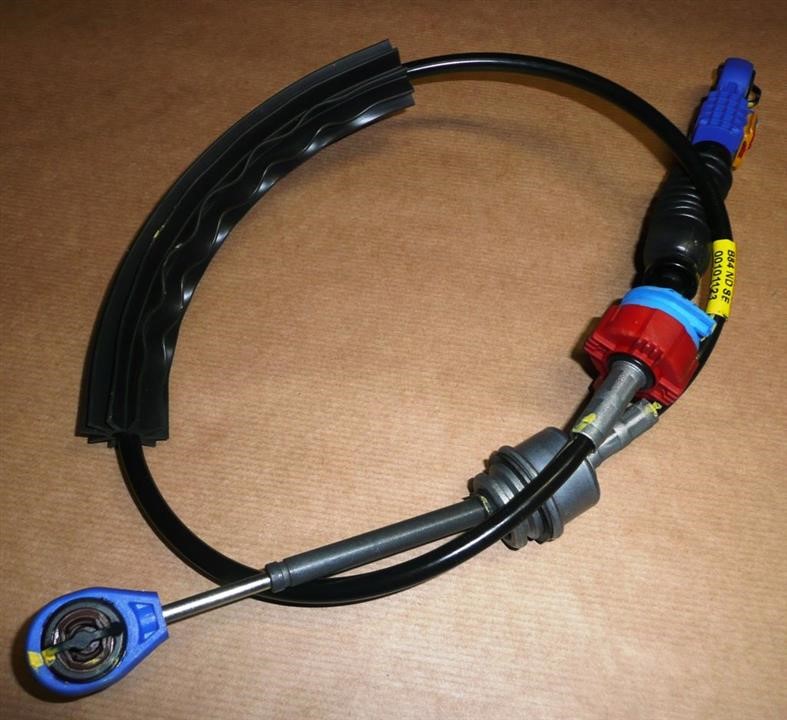 Gear shift cable Renault 31 41 566 87R