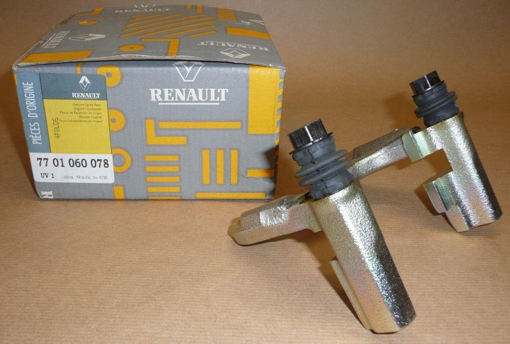 Renault 77 01 060 078 Brake caliper bracket 7701060078