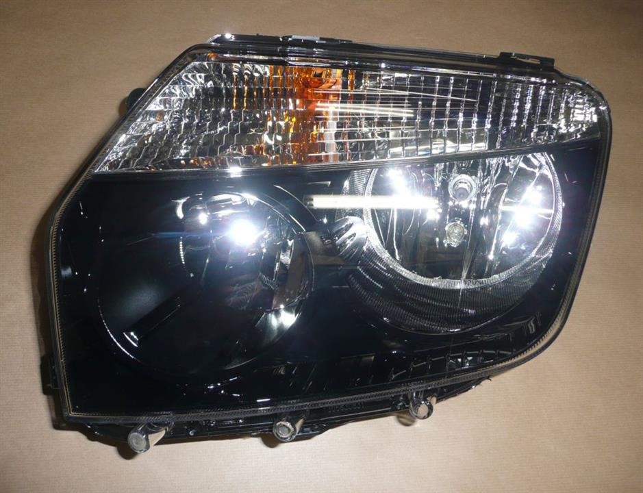 Headlamp Renault 26 06 053 70R