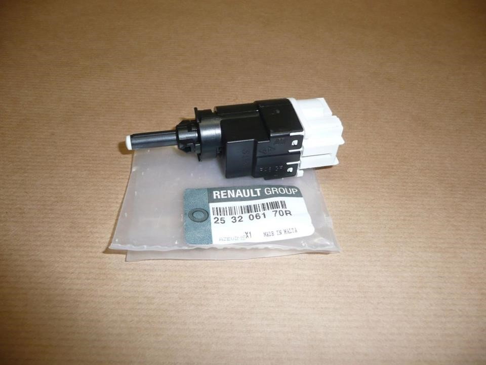 Renault 25 32 061 70R Switch 253206170R