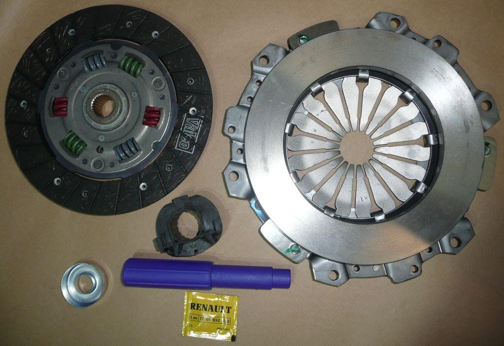 Clutch Kit Renault 77 01 478 560