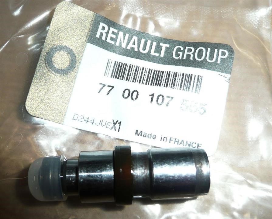 Renault 77 00 107 555 Hydraulic Lifter 7700107555