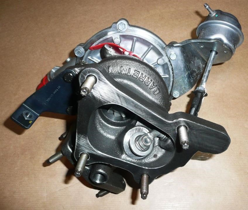 Renault Turbocharger – price 7087 PLN