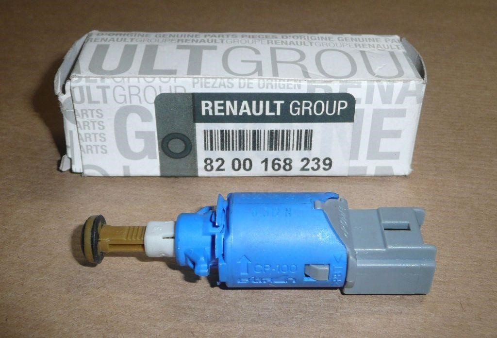 Renault 82 00 168 239 Clutch pedal position sensor 8200168239
