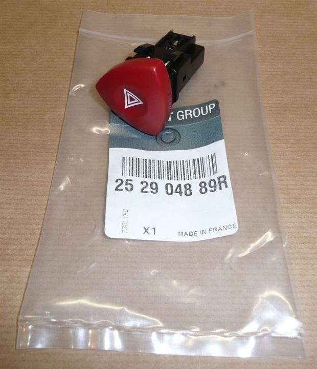 Switch Renault 25 29 048 89R