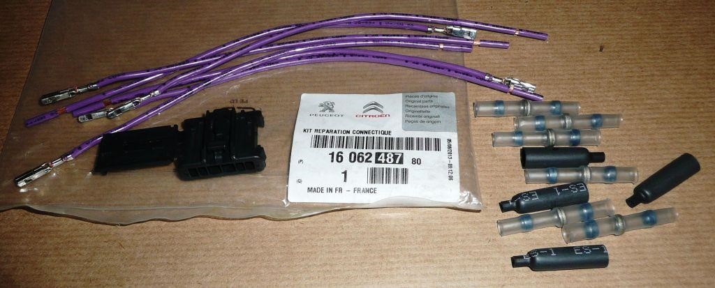 Auto part Citroen/Peugeot 16 062 487 80