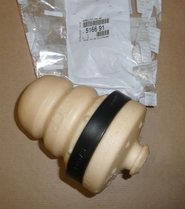Shock absorber bump stop Citroen/Peugeot 5166 91