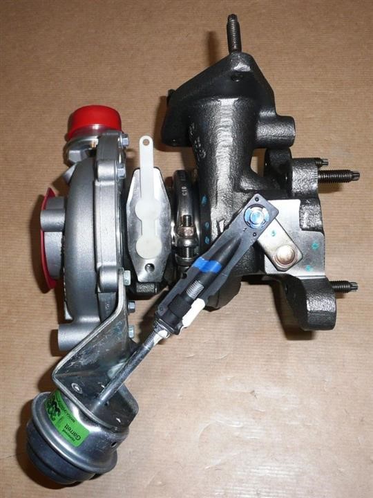 Turbocharger Renault 14 41 093 64R