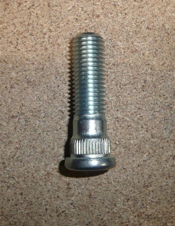 Citroen/Peugeot Wheel bolt – price 85 PLN