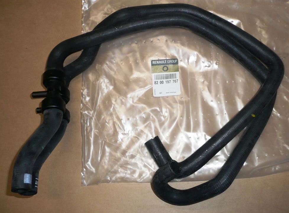 8200197767 Renault Heating hose