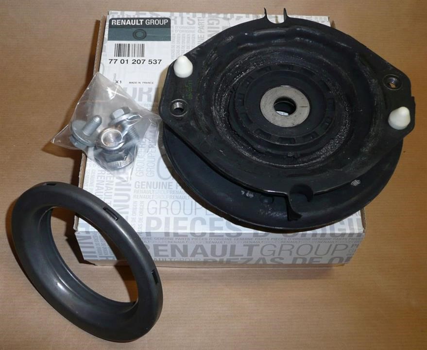 Renault 77 01 207 537 Strut bearing with bearing kit 7701207537