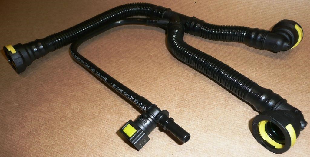 Coolant hose Citroen/Peugeot 1192 W0