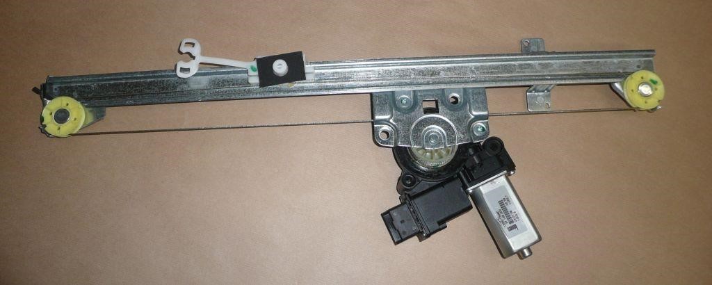 Window Regulator Citroen/Peugeot 16 077 071 80