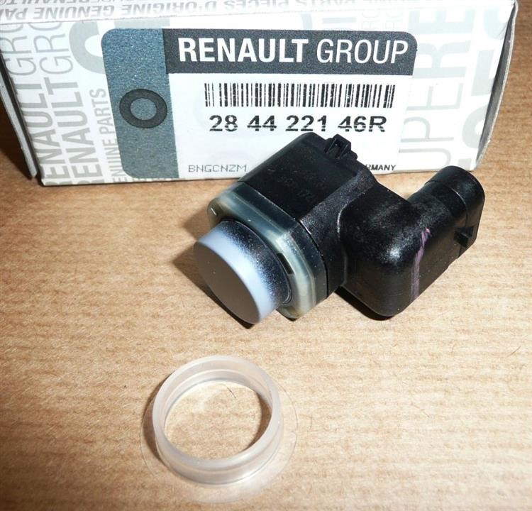 Renault 28 44 221 46R Parking sensor 284422146R