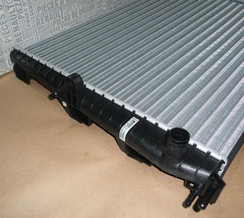 Engine cooling radiator Renault 21 41 000 67R