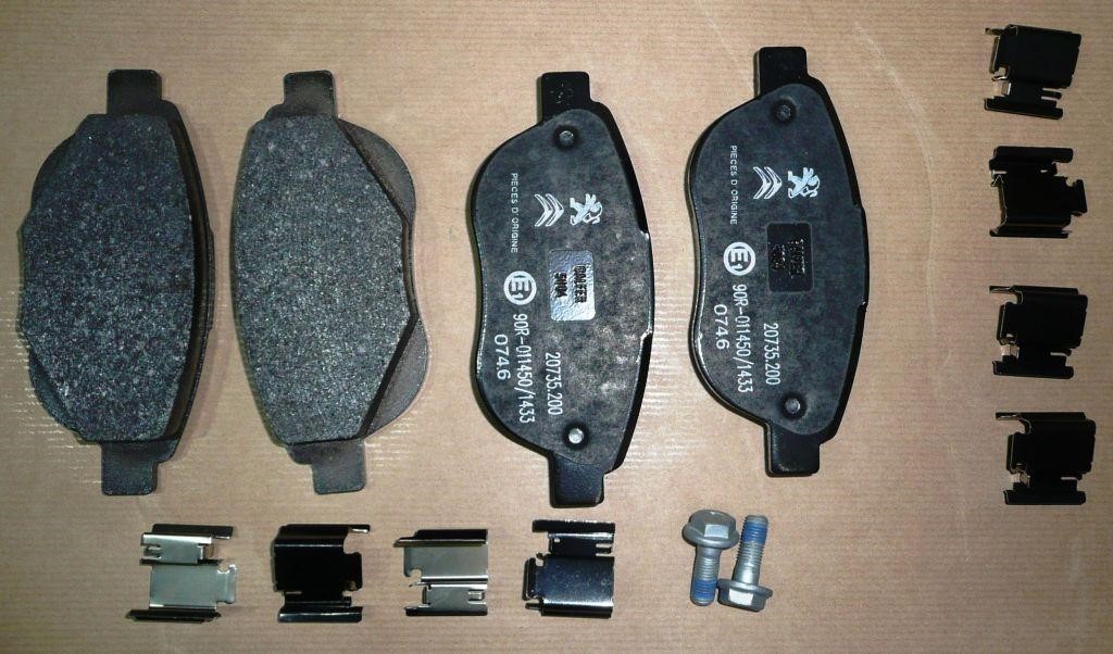 Buy Citroen/Peugeot 16 111 407 80 at a low price in United Arab Emirates!