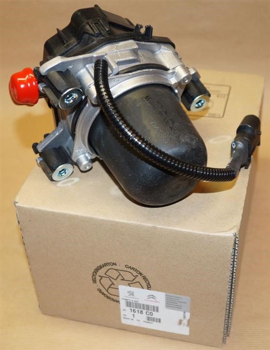 Citroen/Peugeot 1618 C0 Auxiliary air pump 1618C0