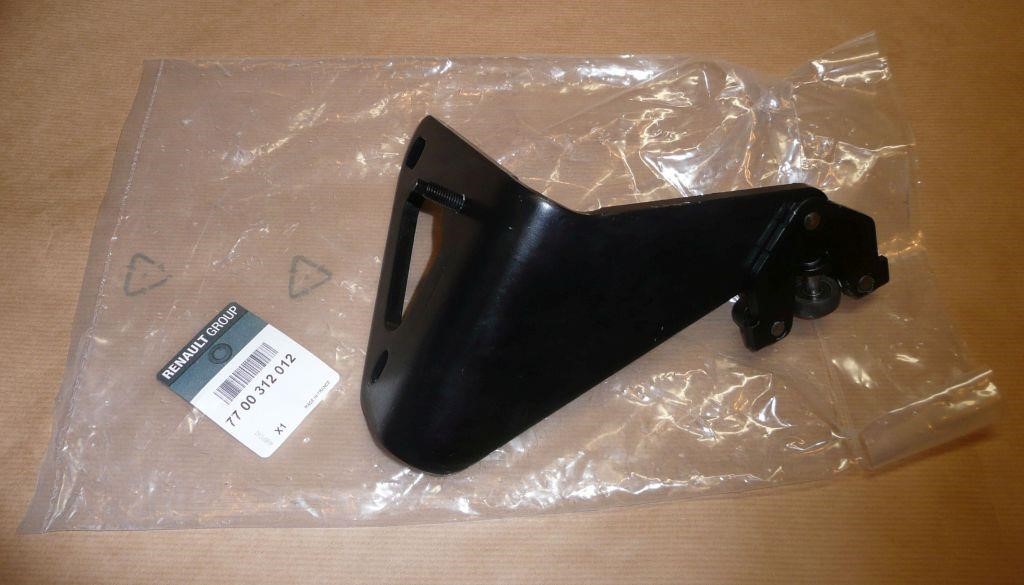 Door limiter Renault 77 00 312 012