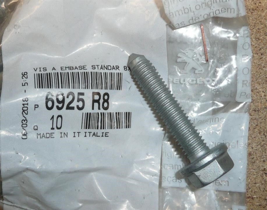 6925R8 Citroen/Peugeot Bolt