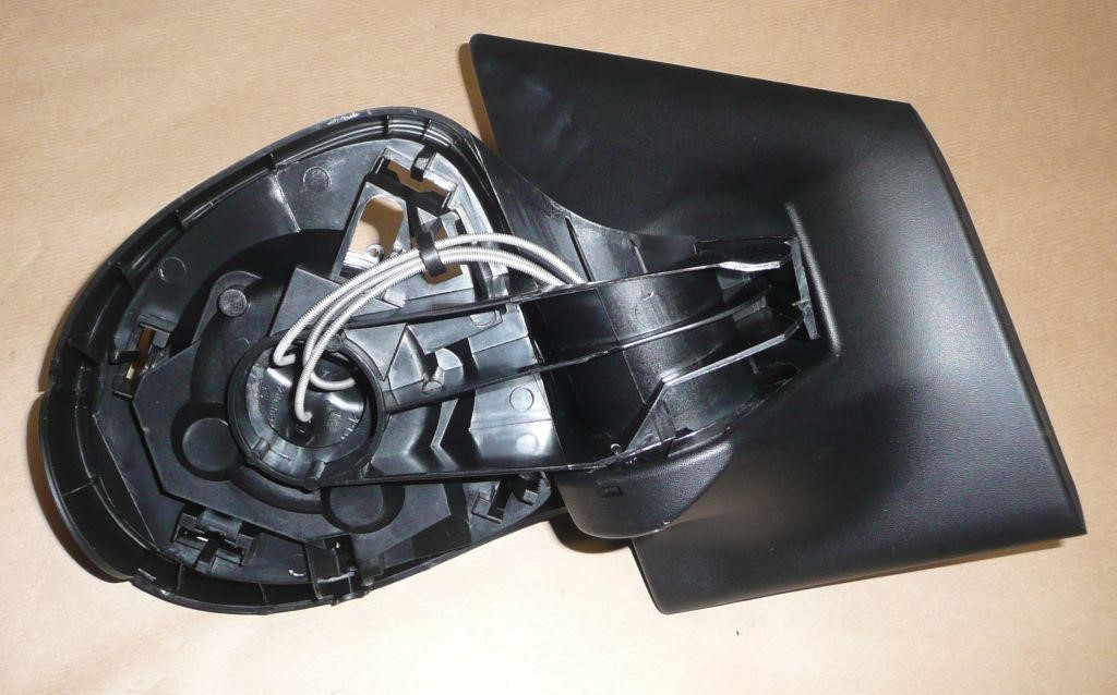 Outside Mirror Renault 77 01 067 335