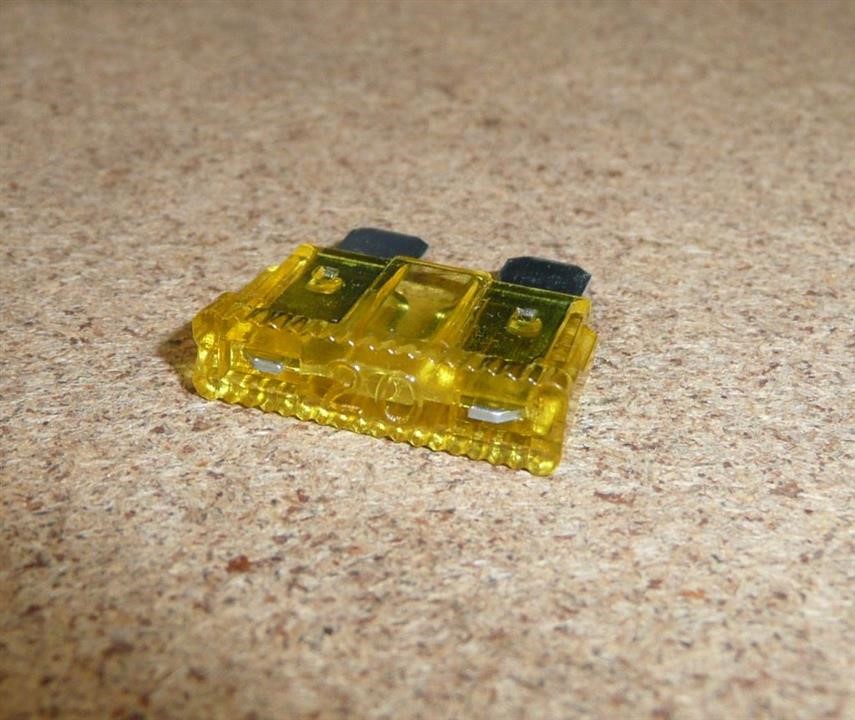Fuse Citroen/Peugeot 6997 L4