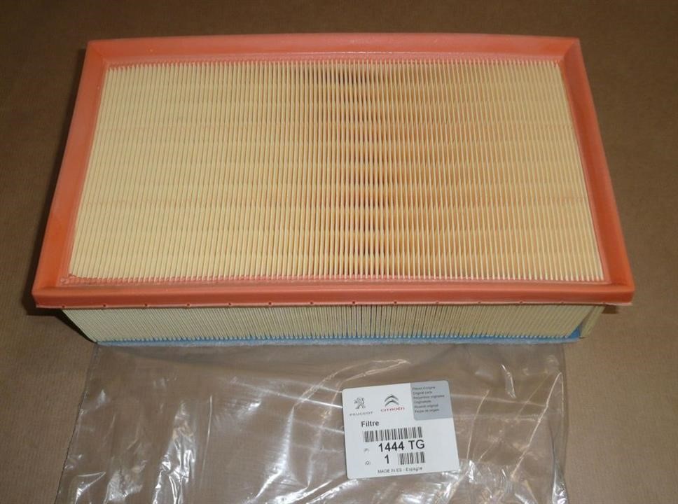 Citroen/Peugeot 1444 TG Air filter 1444TG