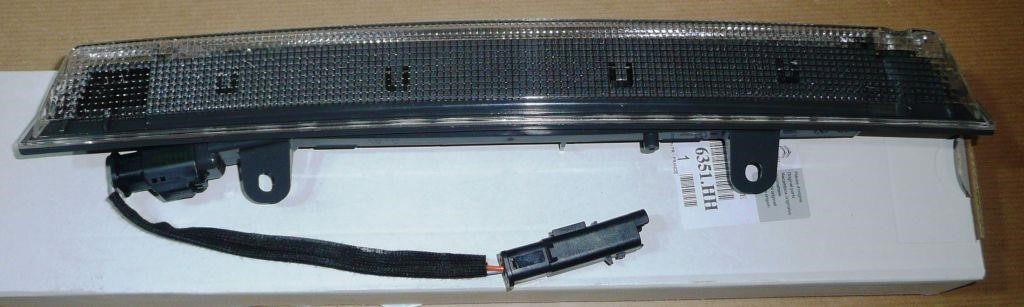 Brake stop light Citroen/Peugeot 6351 HH