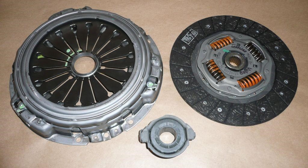 Clutch Kit Citroen/Peugeot 2052 Y1