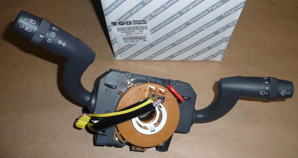 Fiat/Alfa/Lancia 735469478 Stalk switch 735469478 735469478 Fiat/Alfa/Lancia Stalk switch