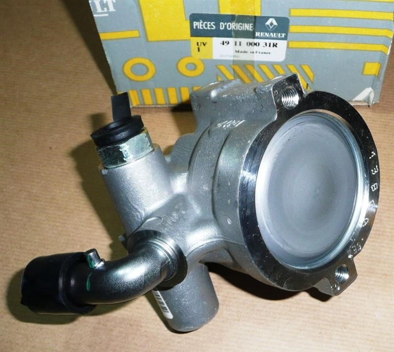 Renault 49 11 000 31R Hydraulic Pump, steering system 491100031R