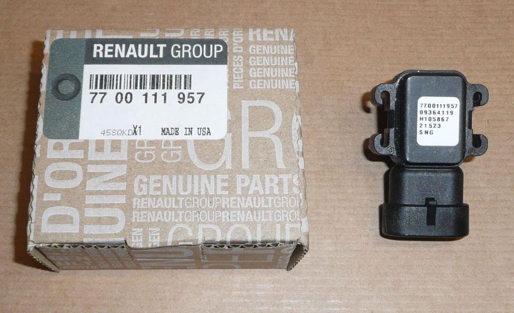 EGR Valve Renault 77 00 111 957