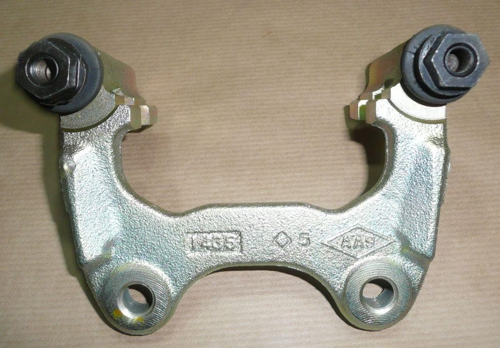 Brake caliper bracket Renault 77 01 060 077