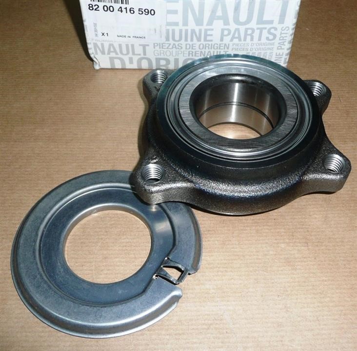 Renault 82 00 416 590 Wheel bearing kit 8200416590