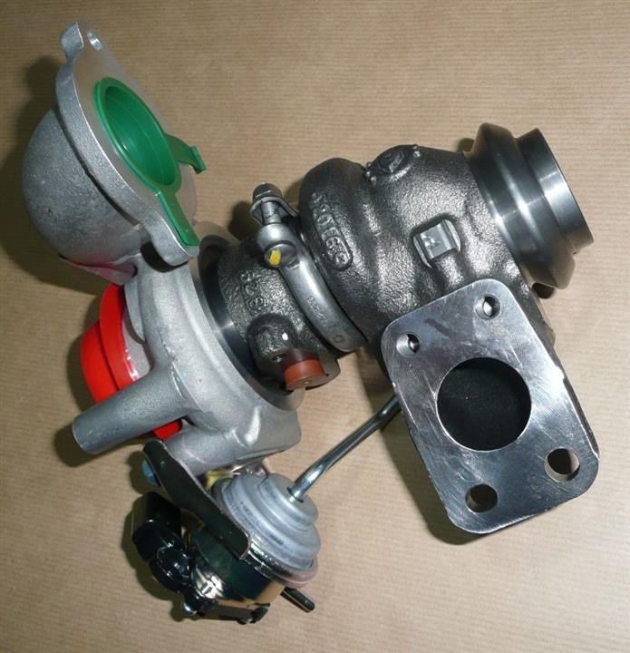 Turbocharger Citroen/Peugeot 0375 Q9