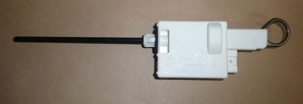 Fuel tank door lock drive Renault 82 00 032 984
