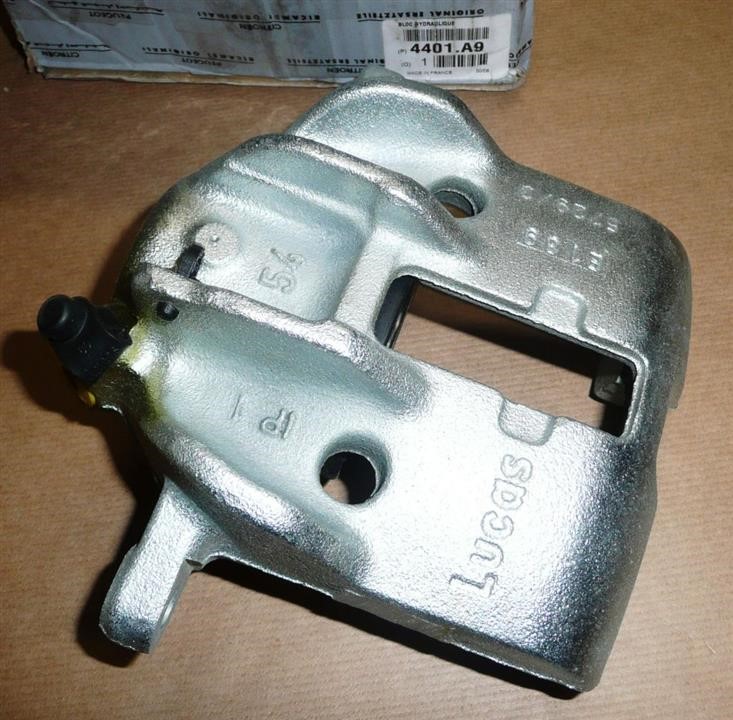 Citroen/Peugeot 4401 A9 Brake caliper 4401A9