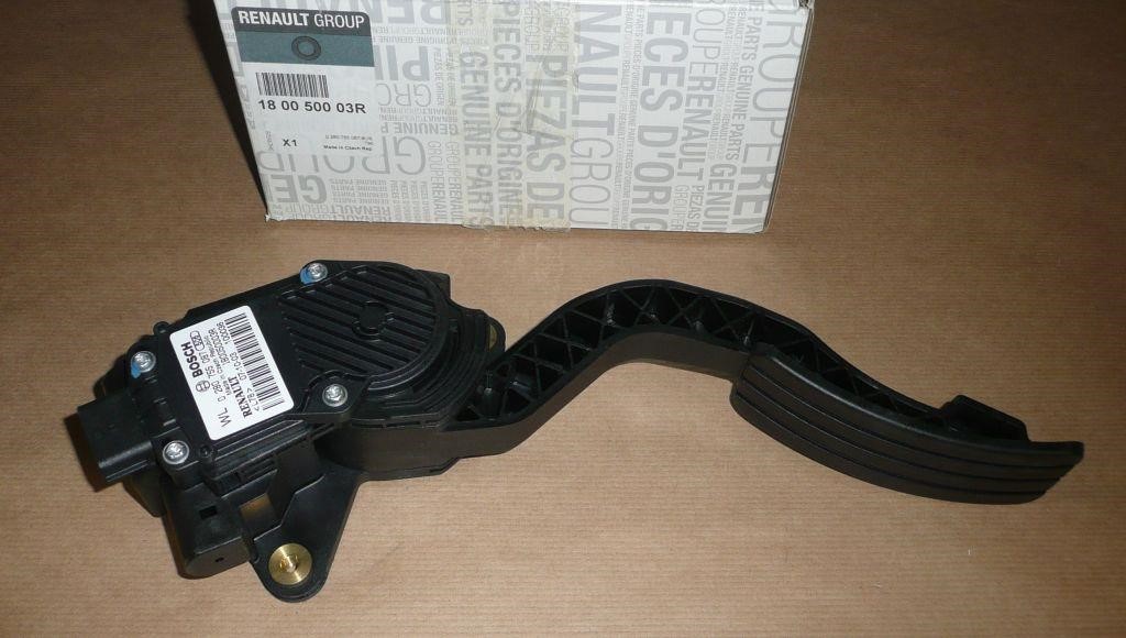 180050003R Renault Pedal
