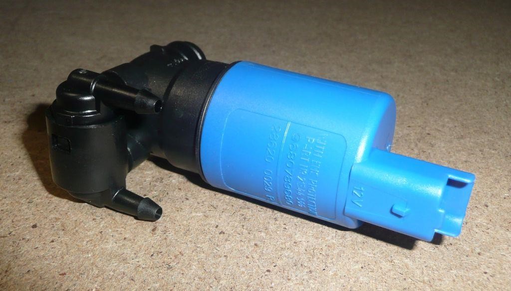 Washer pump Citroen/Peugeot 6434 A8