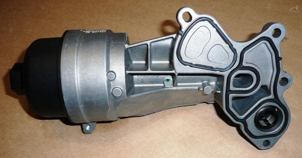 Holder, dryer Citroen/Peugeot V8 643 762 80